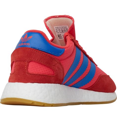 adidas i 5923 rot 40|Adidas i 5923 with jeans.